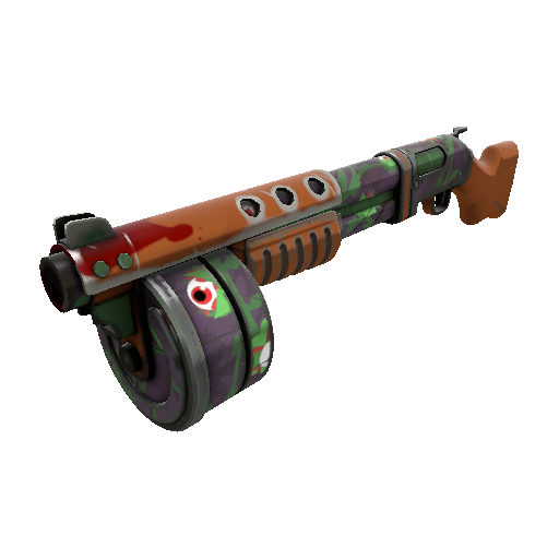 Strange Eyestalker Panic Attack (Well-Worn)
