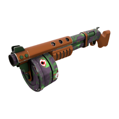 Strange Eyestalker Panic Attack (Minimal Wear)