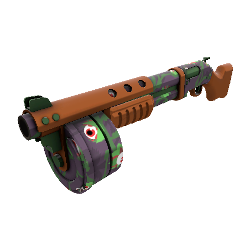 Eyestalker Panic Attack