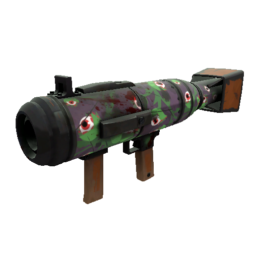 Eyestalker Air Strike (Battle Scarred)