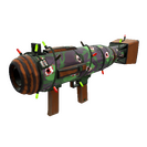 Festivized Killstreak Eyestalker Air Strike (Well-Worn)