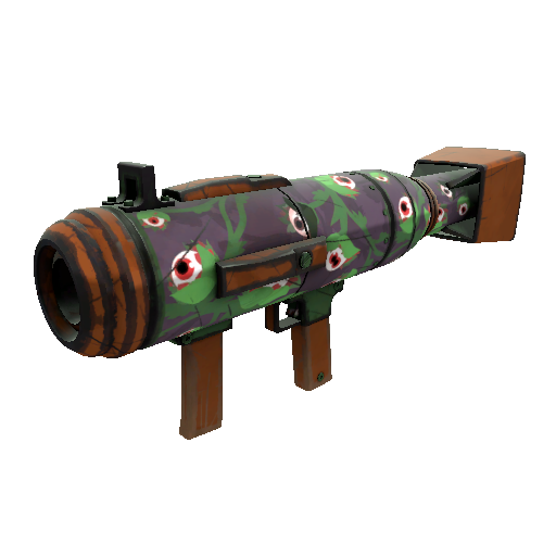 Eyestalker Air Strike (Well-Worn)