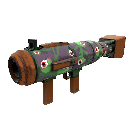 Eyestalker Air Strike (Field-Tested)