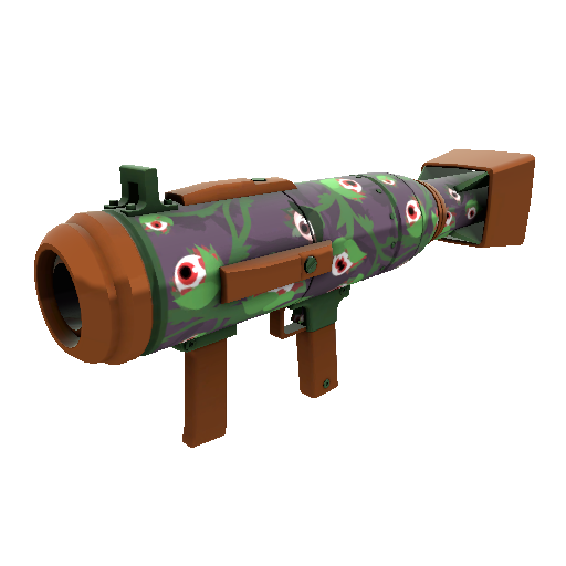 Eyestalker Air Strike