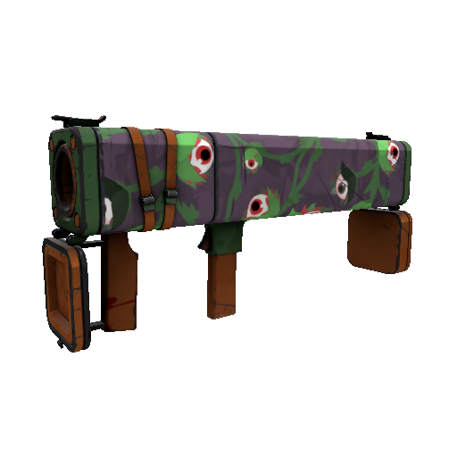 Strange Eyestalker Black Box (Well-Worn)