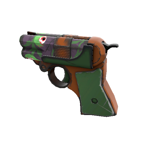 Eyestalker Shortstop (Field-Tested)