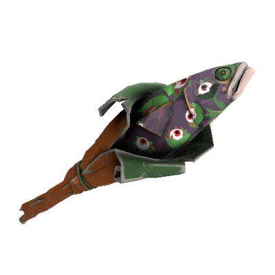 Strange Eyestalker Holy Mackerel (Field-Tested)