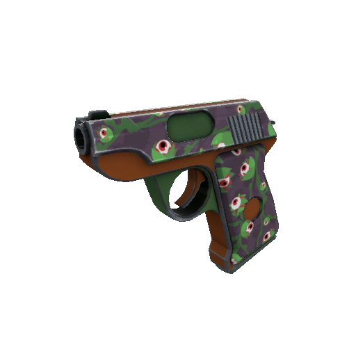 Eyestalker Pistol (Minimal Wear)