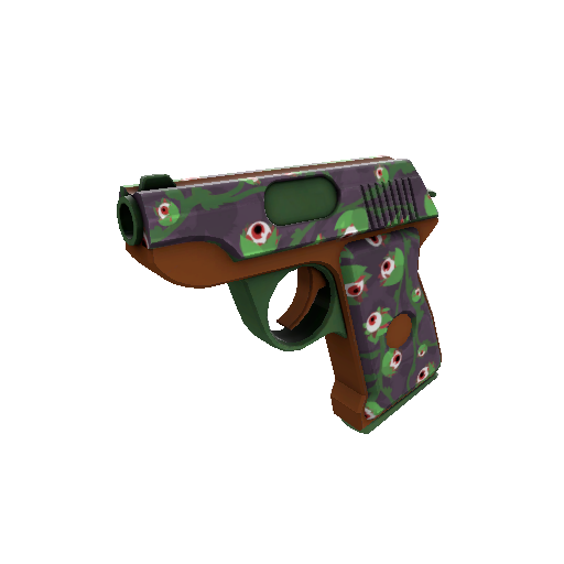 Eyestalker Pistol