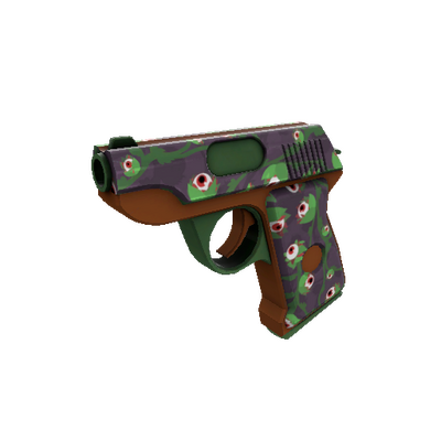 Strange Eyestalker Pistol (Factory New)