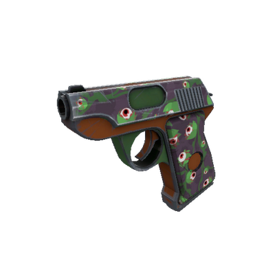 Strange Eyestalker Pistol (Field-Tested)