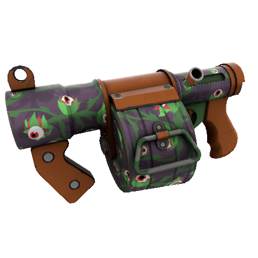 Strange Eyestalker Stickybomb Launcher (Minimal Wear)