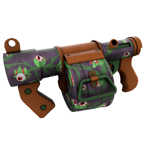 Eyestalker Stickybomb Launcher