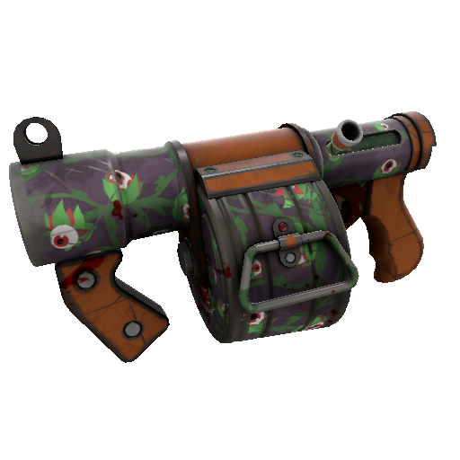 Eyestalker Stickybomb Launcher (Battle Scarred)