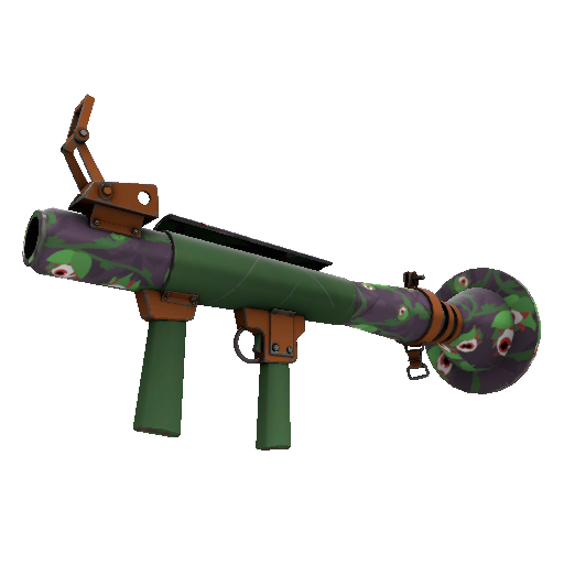 Eyestalker Rocket Launcher (Minimal Wear)