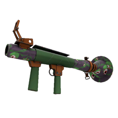 Strange Eyestalker Rocket Launcher (Minimal Wear)