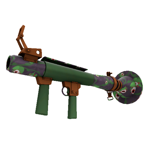 Eyestalker Rocket Launcher