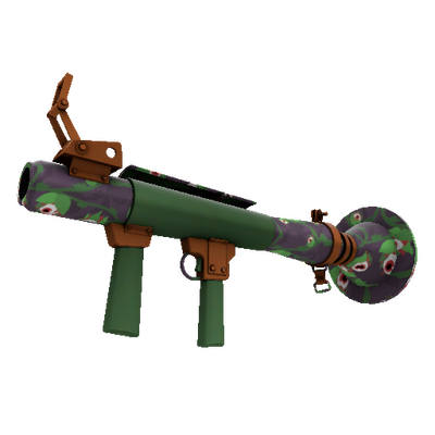 Killstreak Eyestalker Rocket Launcher (Factory New)