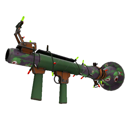 Festivized Specialized Killstreak Eyestalker Rocket Launcher (Field-Tested)