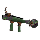 Unusual Eyestalker Rocket Launcher (Field-Tested)