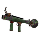 Eyestalker Rocket Launcher (Battle Scarred)
