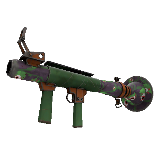 Eyestalker Rocket Launcher (Well-Worn)