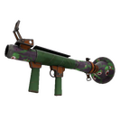 Unusual Specialized Killstreak Eyestalker Rocket Launcher (Well-Worn)