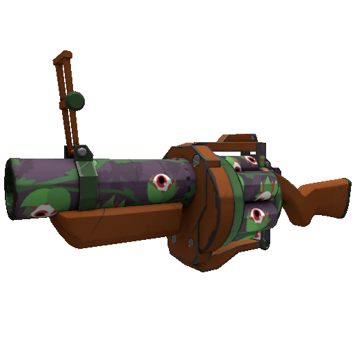 Strange Eyestalker Grenade Launcher (Minimal Wear)