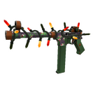 Festivized Eyestalker SMG (Minimal Wear)