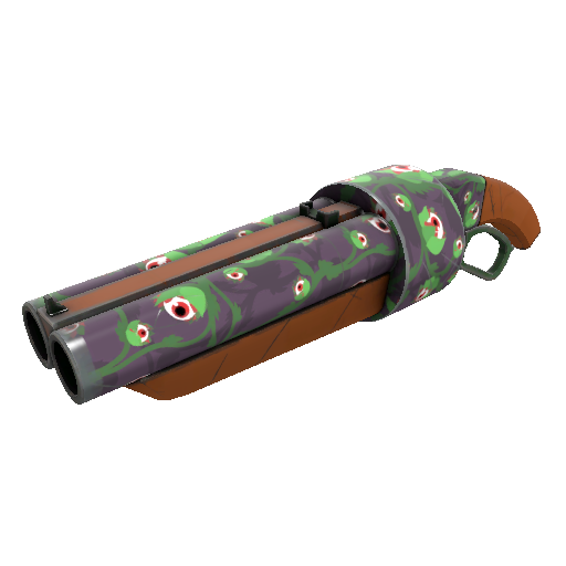 Strange Eyestalker Scattergun (Minimal Wear)