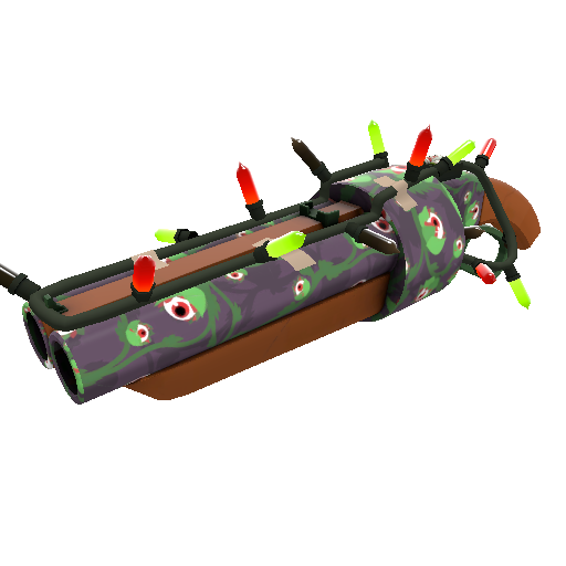 Festivized Specialized Killstreak Eyestalker Scattergun (Factory New)
