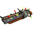 Unusual Festivized Professional Killstreak Eyestalker Scattergun (Factory New)