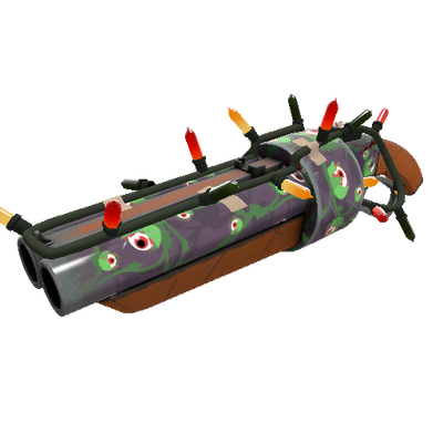Strange Festivized Eyestalker Scattergun (Field-Tested)