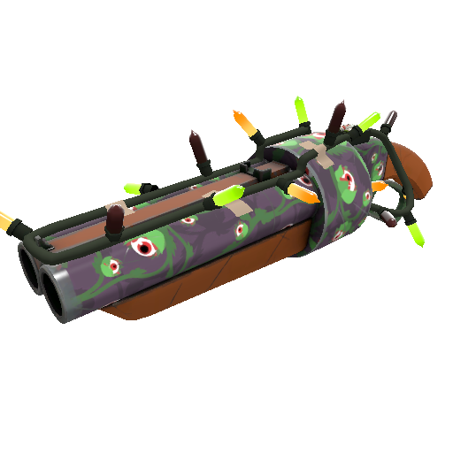 Festivized Eyestalker Scattergun (Minimal Wear)