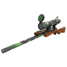 Strange Eyestalker Sniper Rifle (Field-Tested)