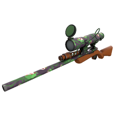 Strange Eyestalker Sniper Rifle (Field-Tested)