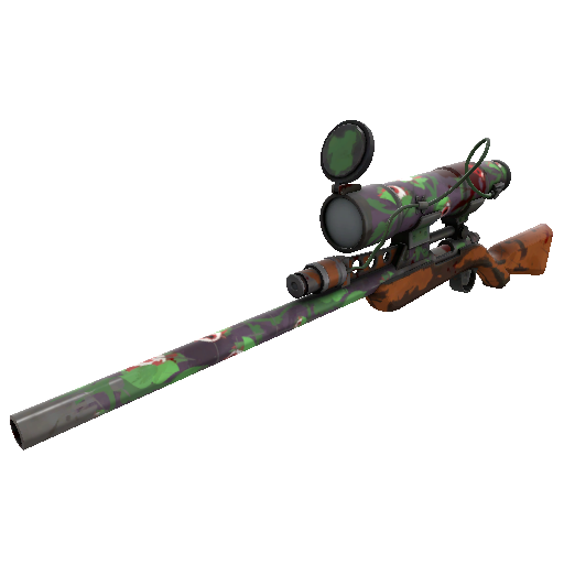 Eyestalker Sniper Rifle (Battle Scarred)