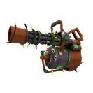Strange Festivized Professional Killstreak Eyestalker Minigun (Factory New)