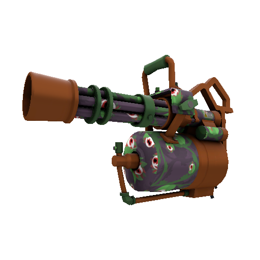 Eyestalker Minigun