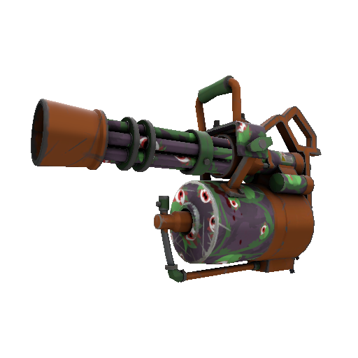 Eyestalker Minigun (Field-Tested)