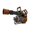 Strange Eyestalker Minigun (Field-Tested)
