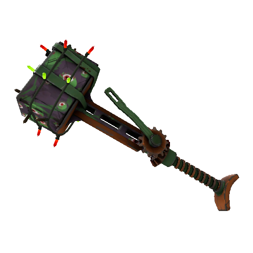 Festivized Eyestalker Powerjack (Well-Worn)