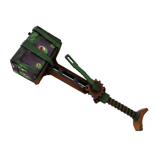 Eyestalker Powerjack (Well-Worn)
