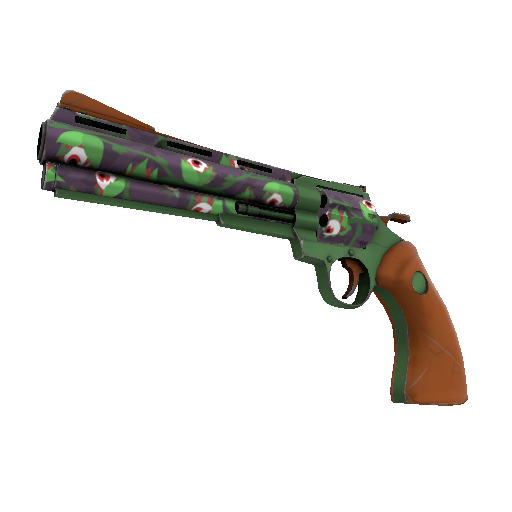 Eyestalker Revolver (Minimal Wear)