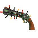 Strange Festivized Professional Killstreak Eyestalker Revolver (Factory New)