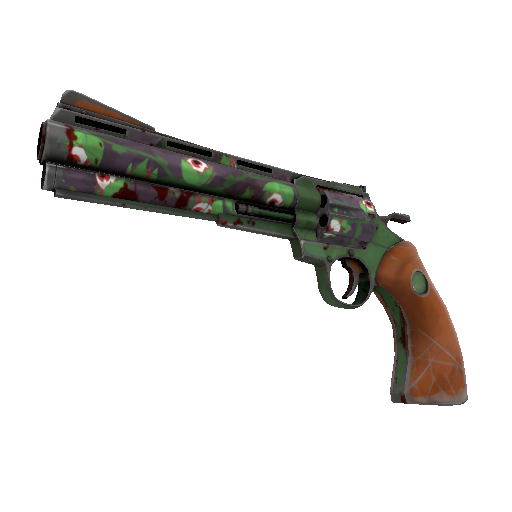 Eyestalker Revolver (Battle Scarred)