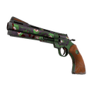 Strange Eyestalker Revolver (Battle Scarred)