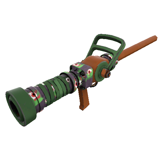 Eyestalker Medi Gun (Minimal Wear)
