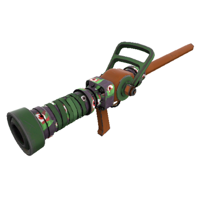 Strange Specialized Killstreak Eyestalker Medi Gun (Field-Tested)