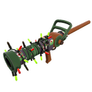 Festivized Killstreak Eyestalker Medi Gun (Minimal Wear)
